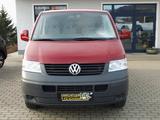 Volkswagen T5 Transporter  Kombi City.Klima,Elektr.ASP,ZV - Volkswagen T5 Transporter aus 2006