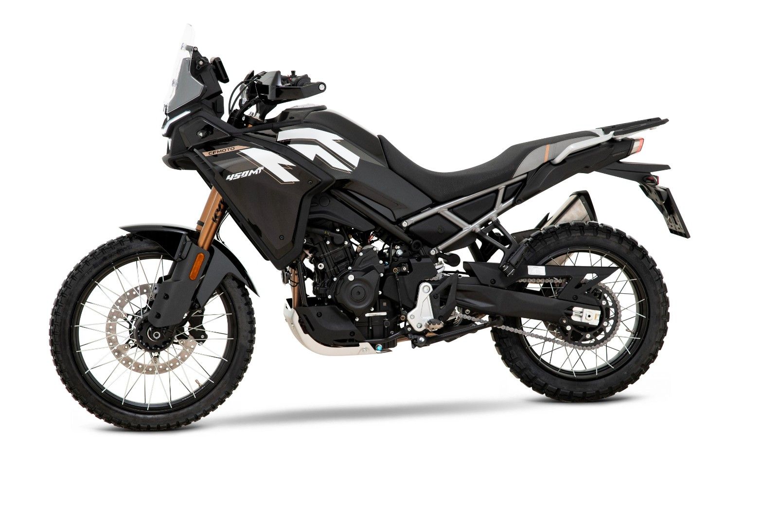 Fahrzeugabbildung CFMOTO 450 MT *ab 0,99% p.a.*