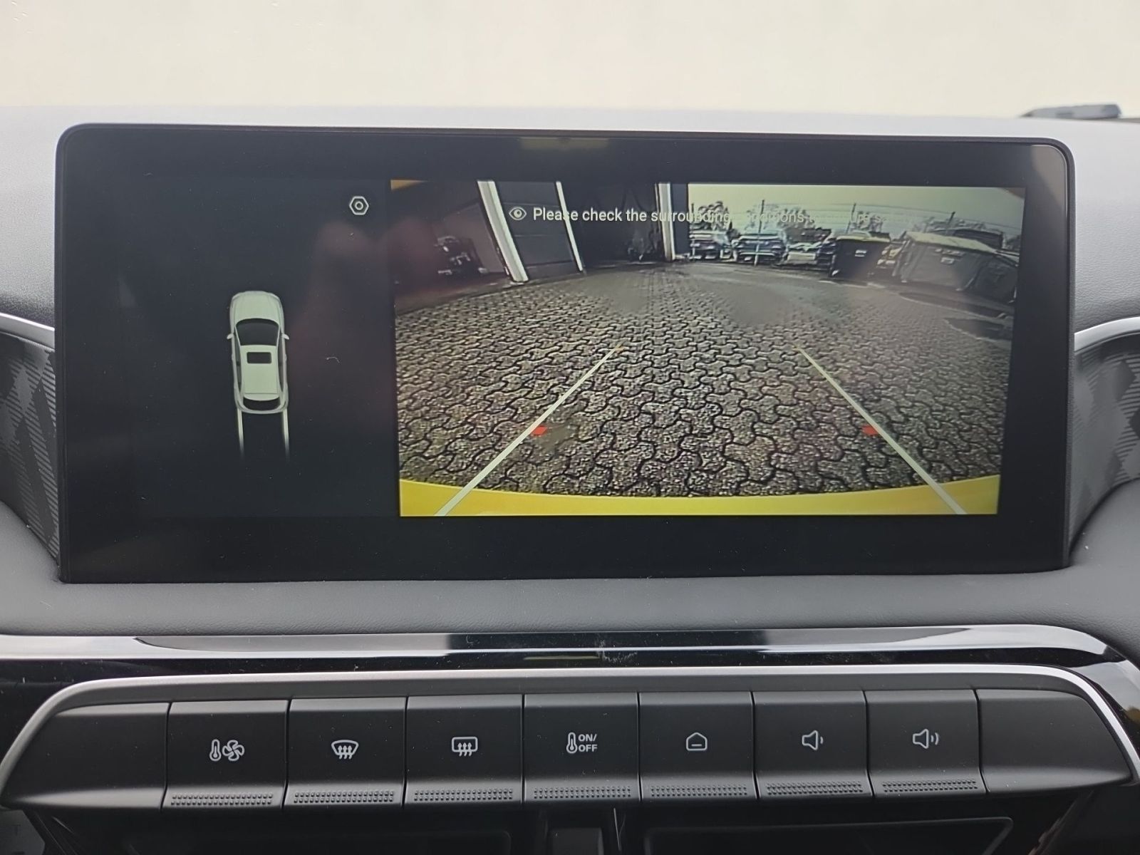 Fahrzeugabbildung MG MG3 3 Comfort 1.5 Benziner 116 PS Schalter *NAVI