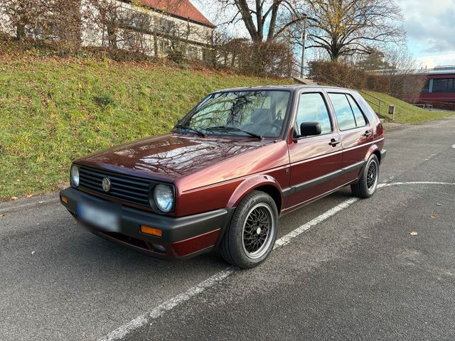 Volkswagen VW Golf 2 1,6 GL Top Zustand