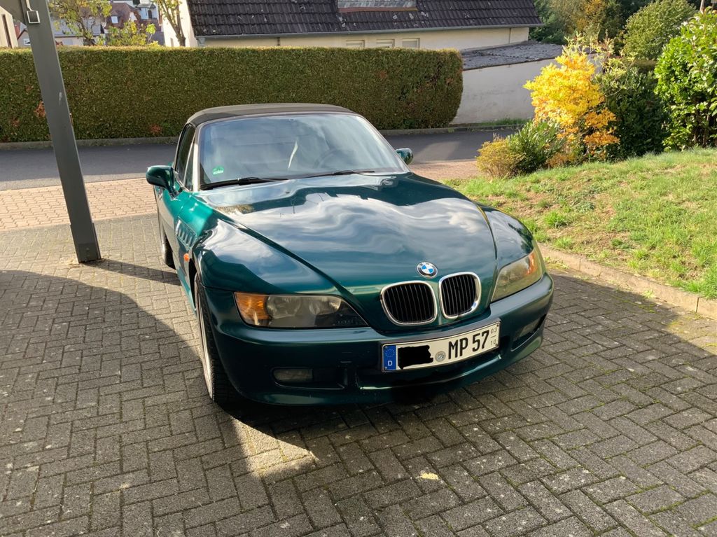 BMW Z3 1997