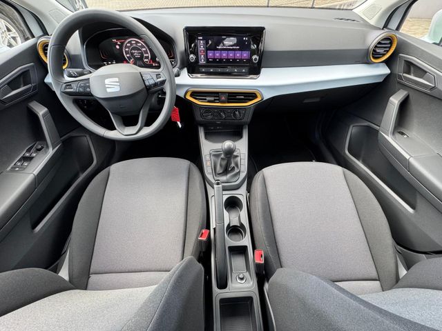 Ibiza 1.0 TSI 70kW Edition APP/LED/PDC/SHZ/ALU