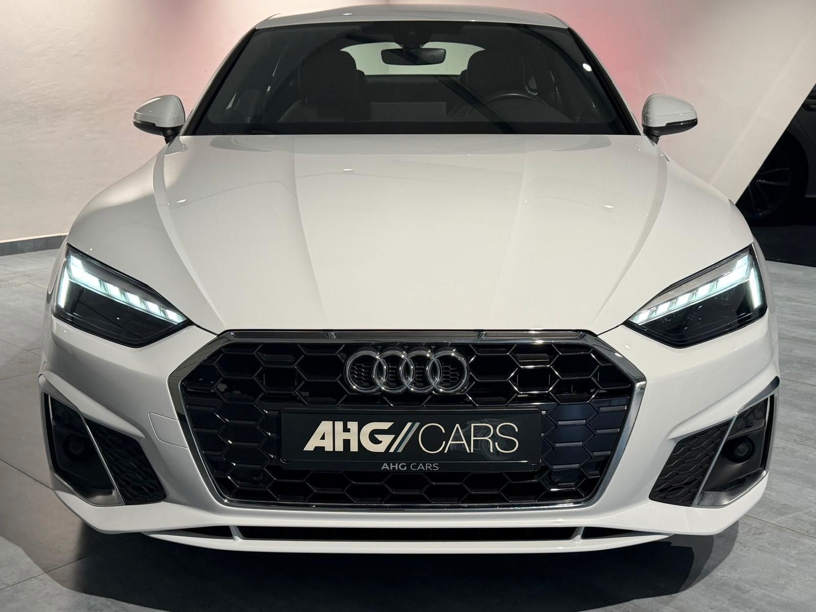 Audi A5 Sportback 35 TDI S-Line LED NAVI SHZ R-KAMERA foto 2