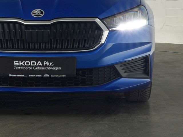 Fabia AMBITION TSI DSG+LED+NAVI+SITZHEIZUNG+FRON