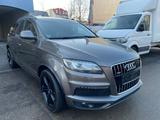 Audi Q7 3.0 TDI quattro.S Line.7.Sitzer Carbon.Panora - Audi Q7 aus 2012 mit Diesel-Antrieb