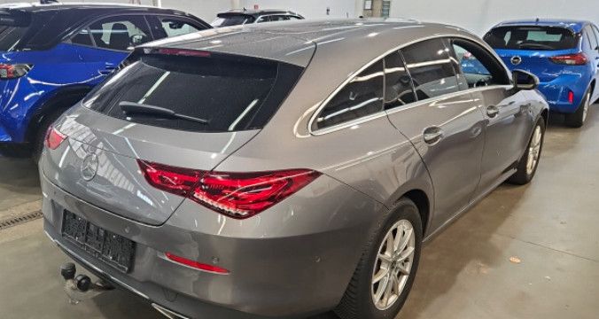 Image of Mercedes-Benz CLA Shooting Brake