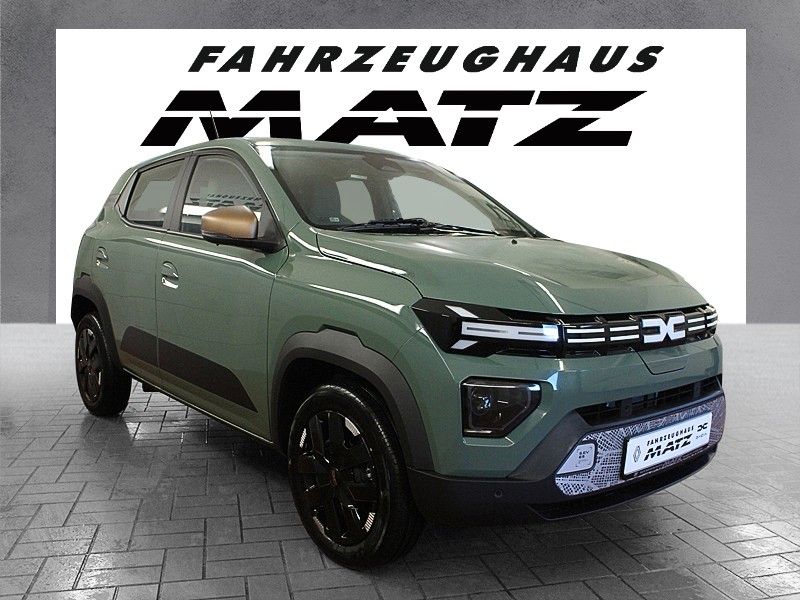 Fahrzeugabbildung Dacia Spring Electric 65 Extreme *Schuko-Ladekabel*