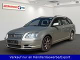 Toyota Avensis Kombi 1.8 Executive Klimaautomatik SHZ - gebrauchte Toyota Avensis aus dem Jahr 2004