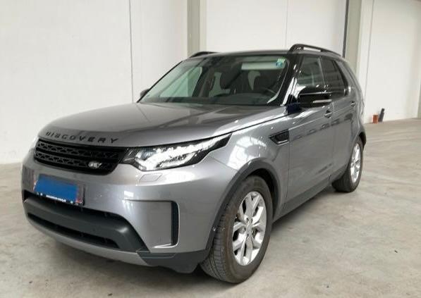 Land Rover Discovery 5 SE SDV6 NSPEKTION NEU AHK LEDER TOP
