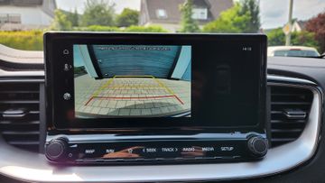 Kia Ceed SW 1.5T DCT GT Line Navi Elektr. Heckklappe