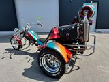 Boom Trike Dreirad Motorrad Chopper Style - BOOM TRIKE