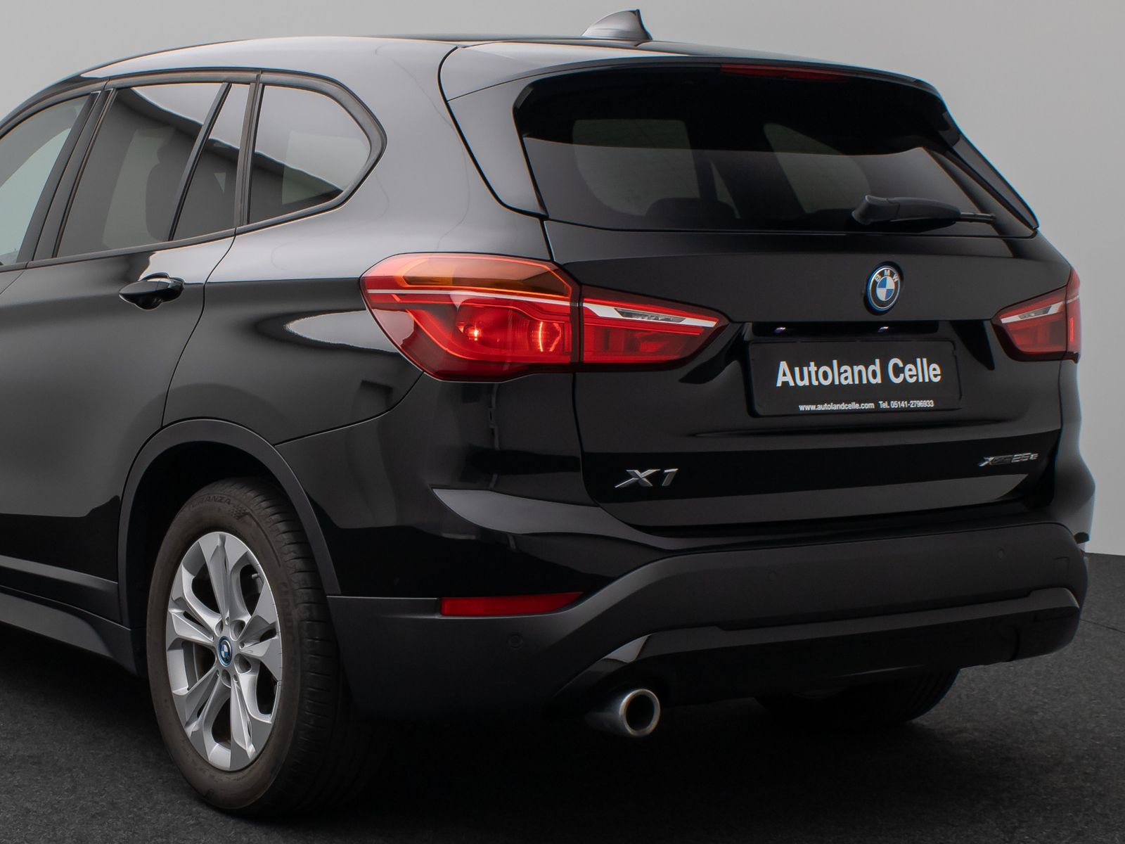 Fahrzeugabbildung BMW X1 xD25e ParkAss DAB Navi Lordos GwschwindigReg