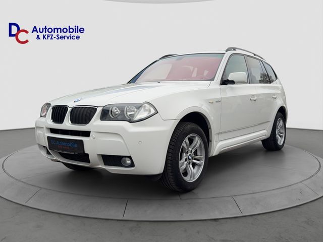 BMW X3 Baureihe X3 2.0d*M-Paket*Pano*Navi*