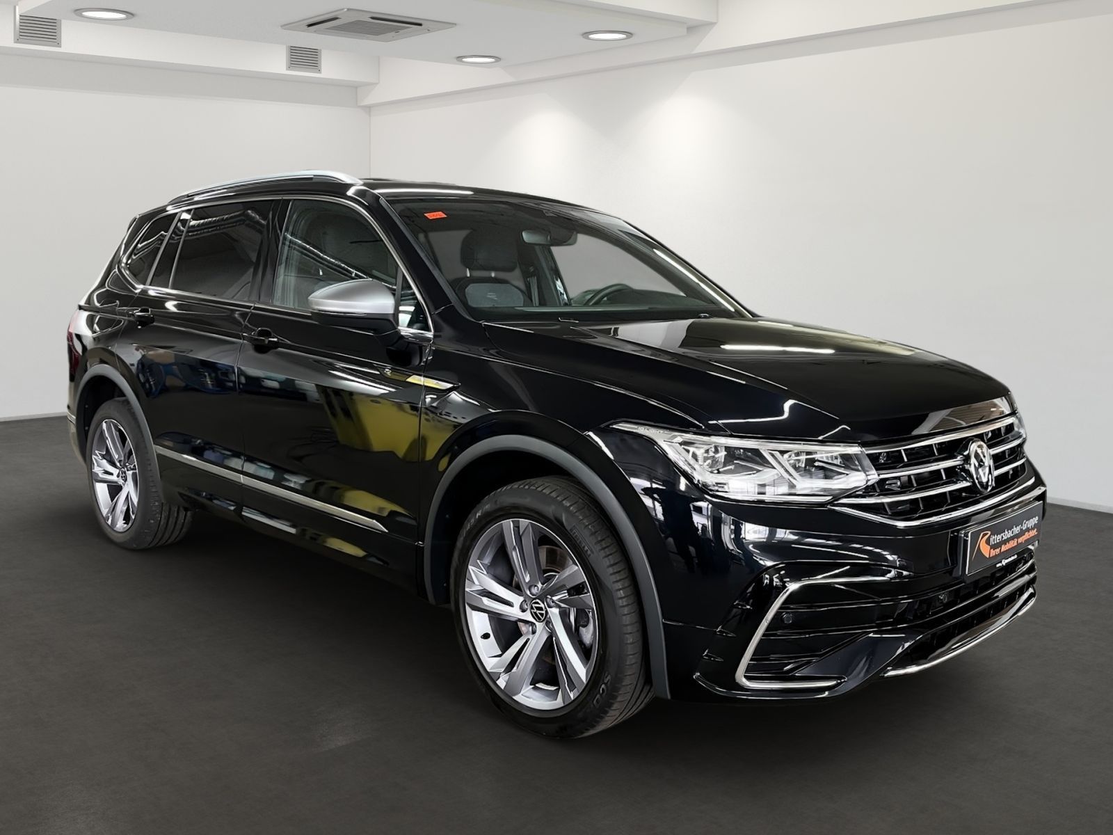 Volkswagen Tiguan Allspace R-Line 4M TDI DSG Navi RFK Priva foto 3