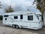 Tabbert Rossini 620 DM Finest Edition, Solar, Lithium - Tabbert 6