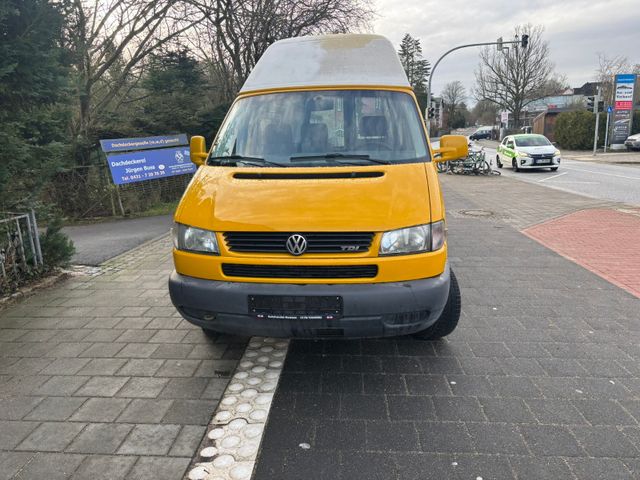 Volkswagen T4 Kombi SYNCHRO