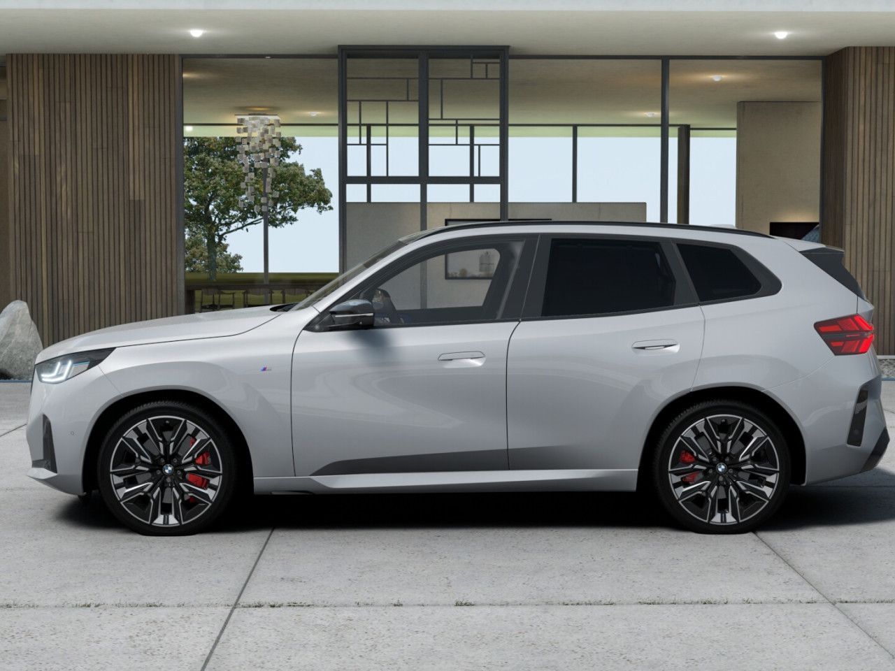 BMW X3 M50 - Bild 4