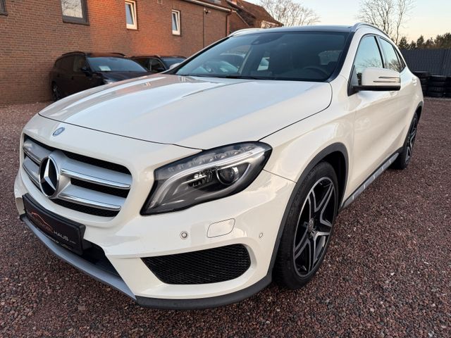 Mercedes-Benz GLA 200 Street Style AMG Line *PANO*RFK*TEMP*SHZ