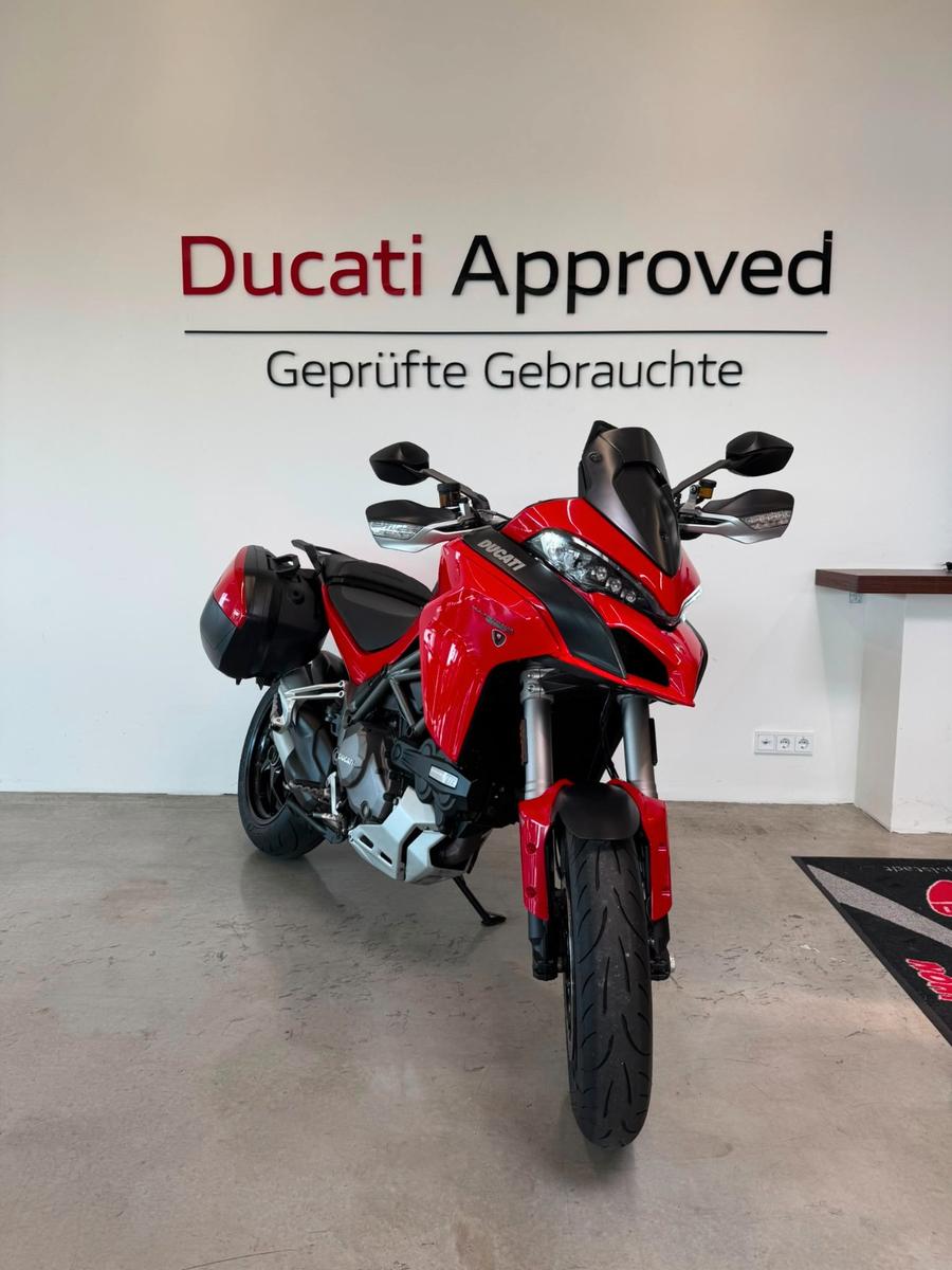Ducati Multistrada 1260S Touring/Travel