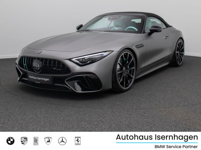 Mercedes-Benz SL 63 AMG Roadster 4Matic Brabus Individual VOLL