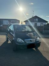 Mercedes-Benz Mercedes a190 Avantgard - gebrauchte Mercedes-Benz A 190 aus dem Jahr 2002