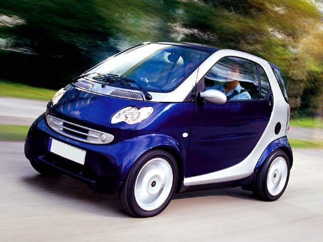 Smart SMART ForTwo 600 benz Pulse