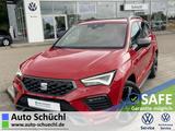 Seat Ateca 2.0 TSI DSG 4-DRIVE FR-Line AHK+PANORAMA+1 - Seat Ateca: 2.0