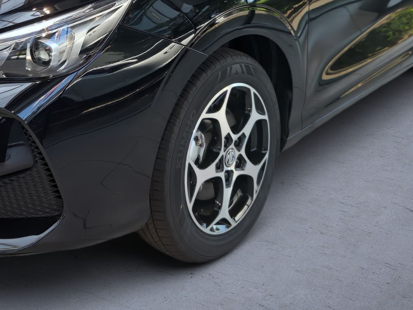 Fahrzeugabbildung MG MG3 Hybrid+ 3 1.5 Hybrid+ 143 kW Comfort *APPLE