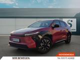 Toyota bZ4X FWD Teamplayer NAVI+MATRIX+ACC+360°PDC+eHk - rote Toyota bZ4X