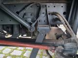 MAN 8-224 Expeditionsmobil - MAN Allradantrieb Gebraucht Wohnwagen gebraucht