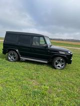 Mercedes-Benz G 500 Station Wagon Lang 463 - Mercedes-Benz G 500 aus 2002