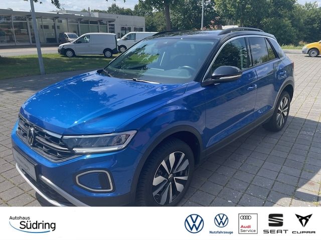 T-Roc 1,5 TSI Move AHK Navi LED ACC AppConnect