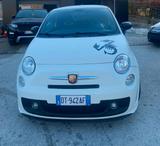 Abarth 500 1.4 Turbo T-Jet - Abarth 500 aus 2008