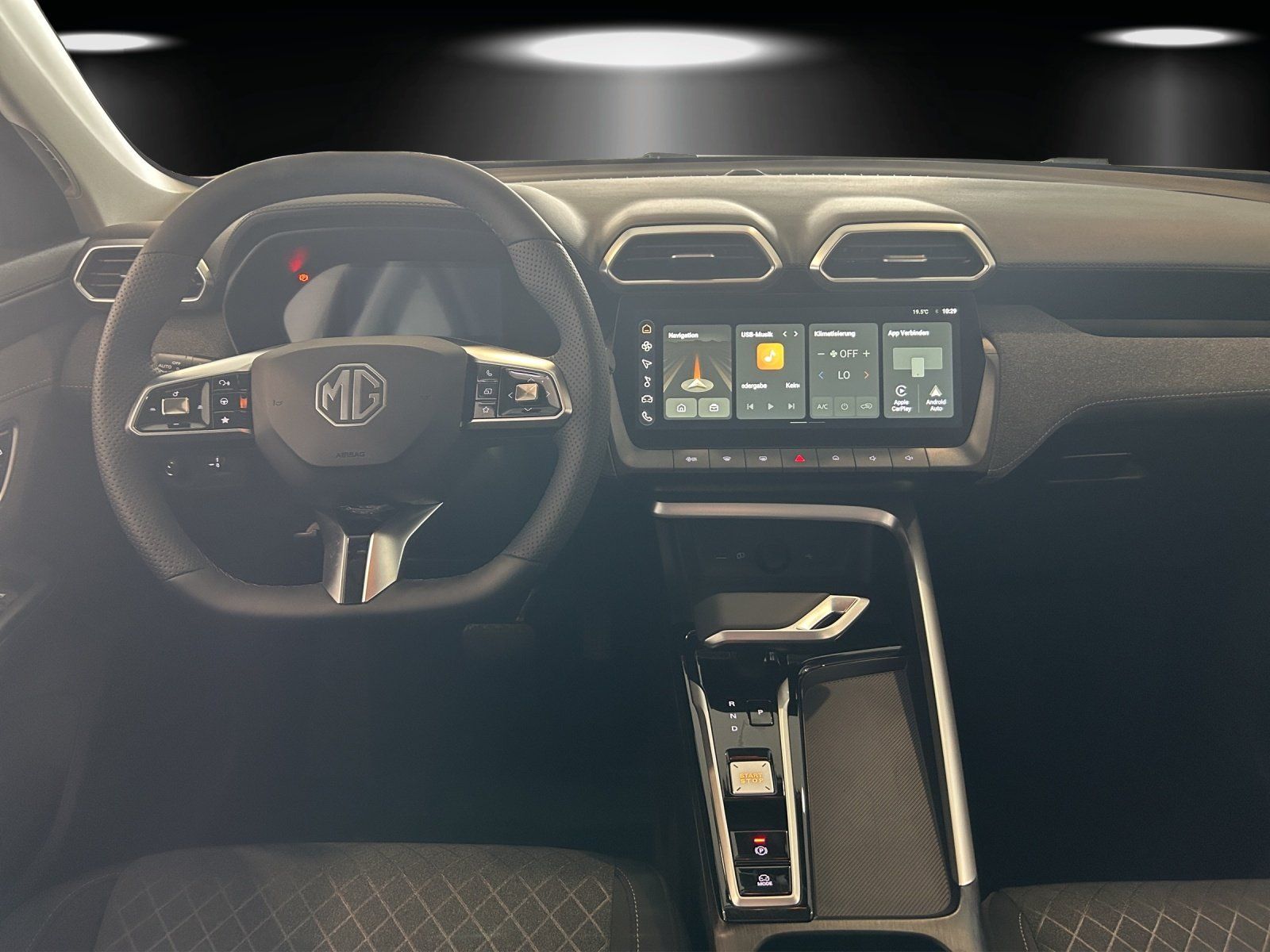 Fahrzeugabbildung MG MG ZS HEV Comfort