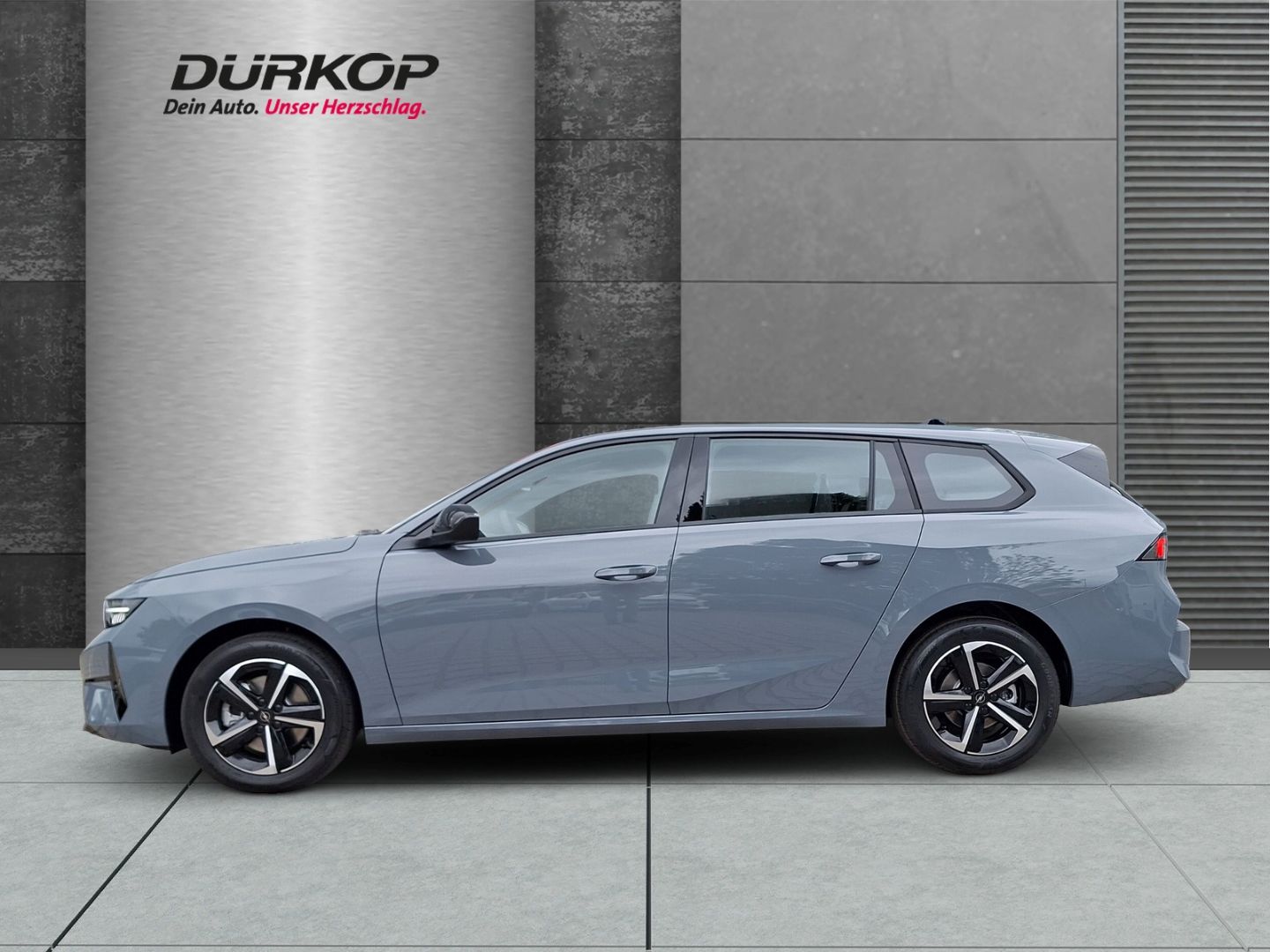 Opel Astra - Bild 2