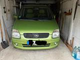 Opel Agila - gebrauchte Opel Agila aus dem Jahr 2000
