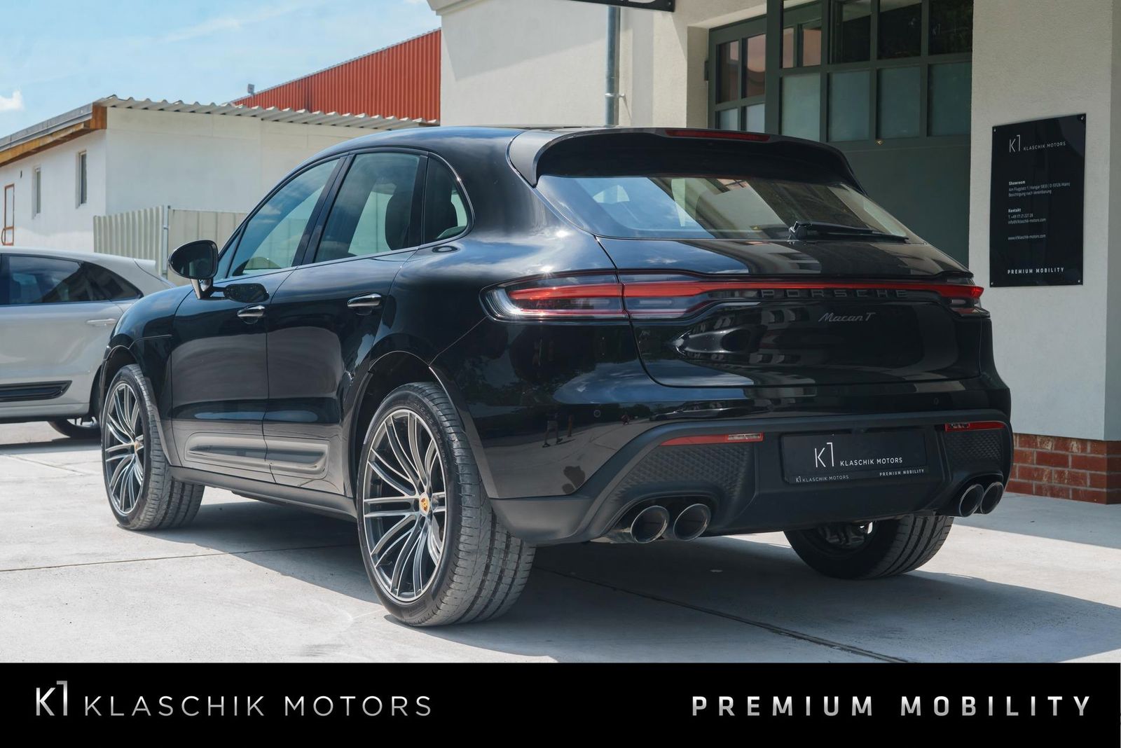 Porsche Macan 2.0 / Modell T OPF ( Euro 6d ) 195 kW ... foto 3