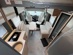 Glücksmobil T 741 EBL |  *Hubbett, Navi* *Sonderedition*