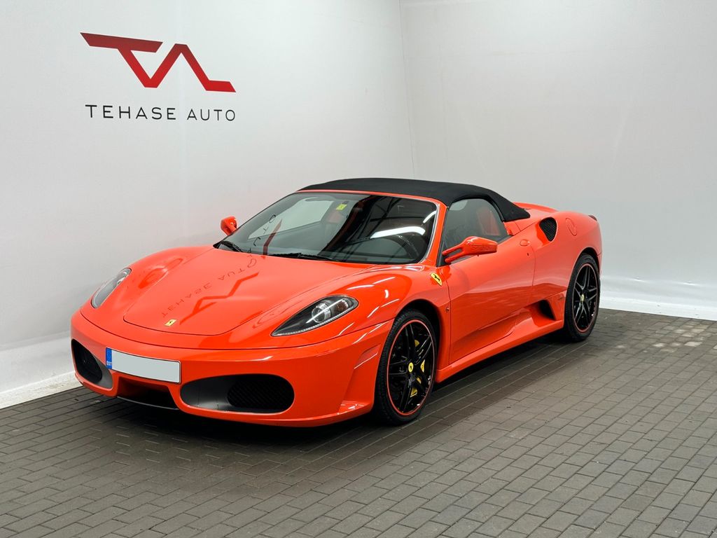 Ferrari F430