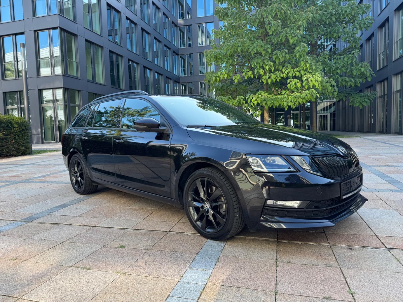 Skoda Octavia 2.0 TSI Sport Edition 4x4 OPF/DSG/1.Hand