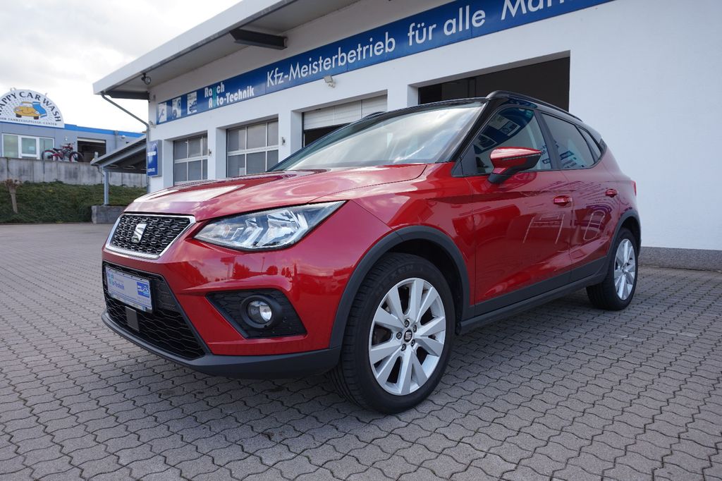 Image of Seat Arona