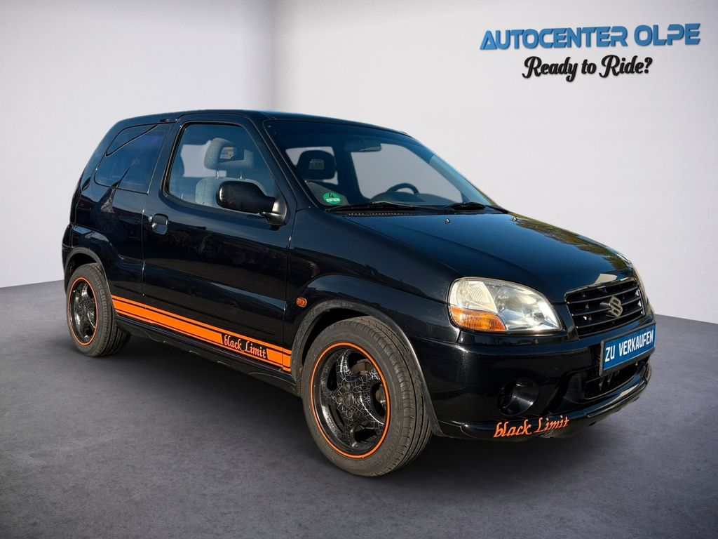 Angebot ansehen Suzuki Ignis