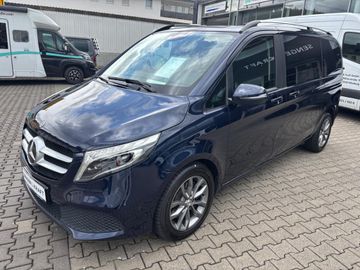 Mercedes V 250 - 8