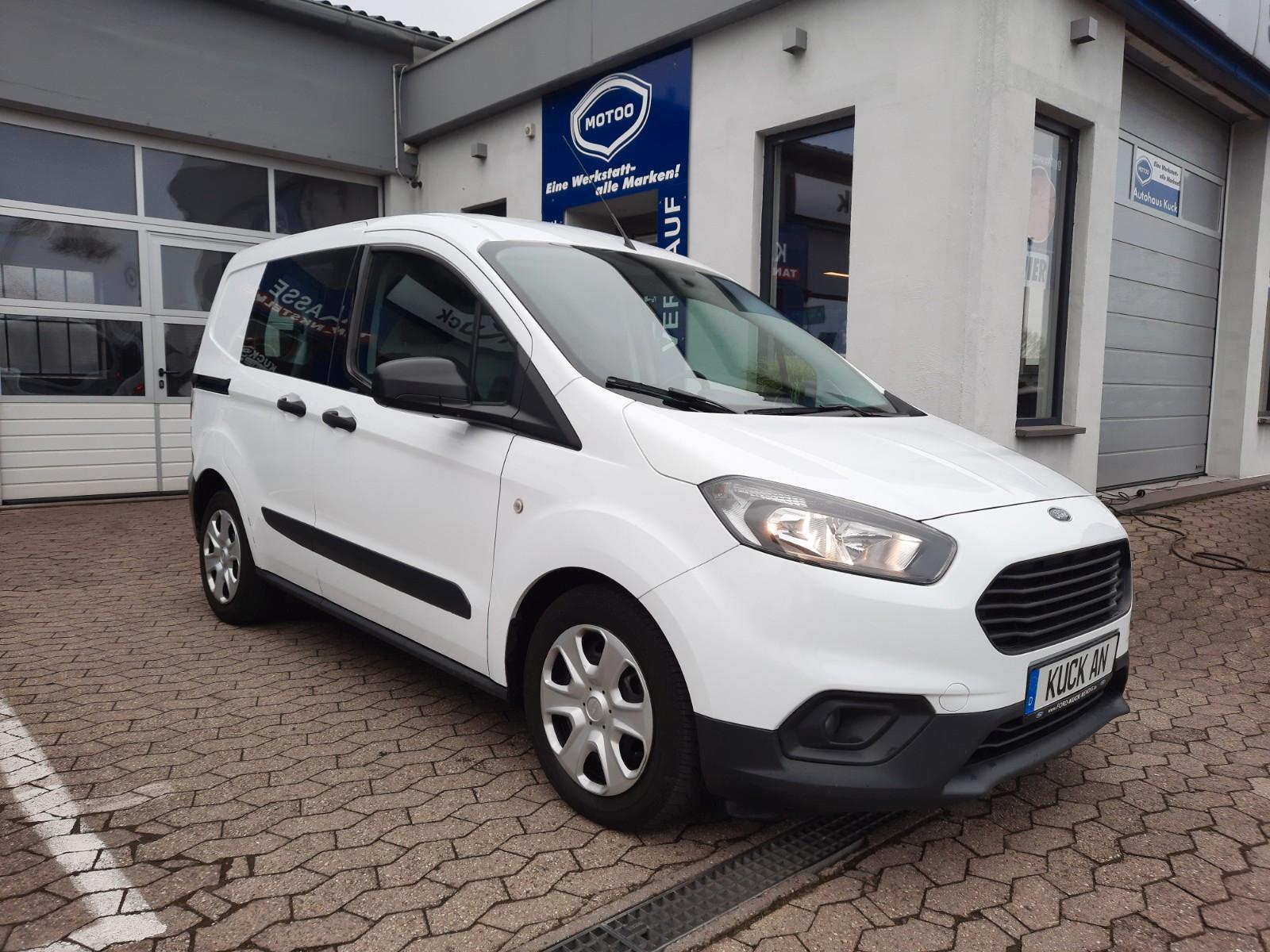 Ford Transit Courier Trend 100 PS Benziner