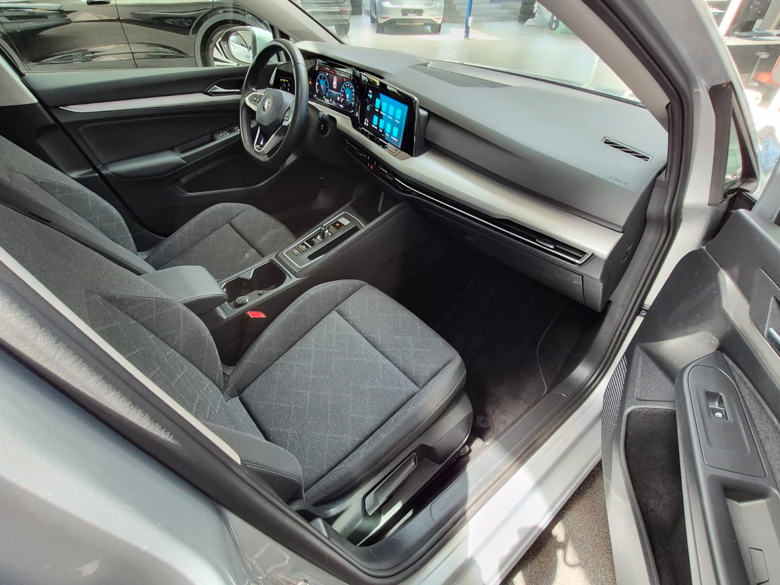 Volkswagen Golf VIII Var. Life 2.0 TDI DSG AHK ACC 1,99%*, миниатюра 21