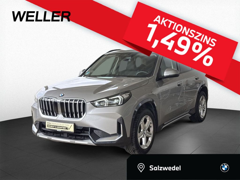 BMW X1 sDr 20i xLine H/K AdLED DA+ AHK MEM