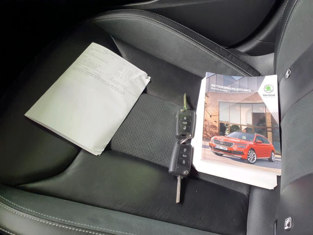 Skoda Kamiq Style 1.5 TSI AHK*Pano*Tempo*SH*Klima