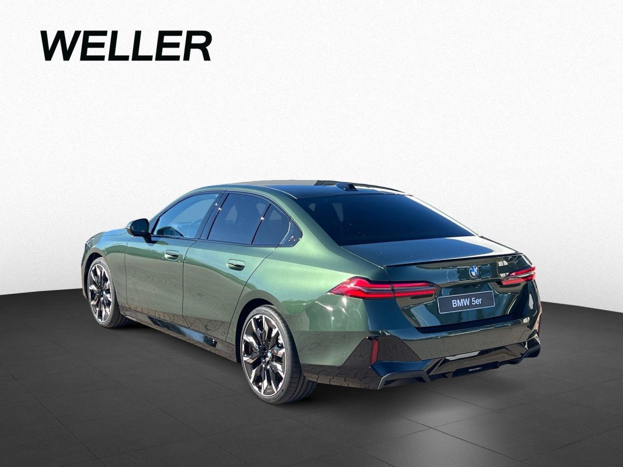 BMW 540 - Bild 9