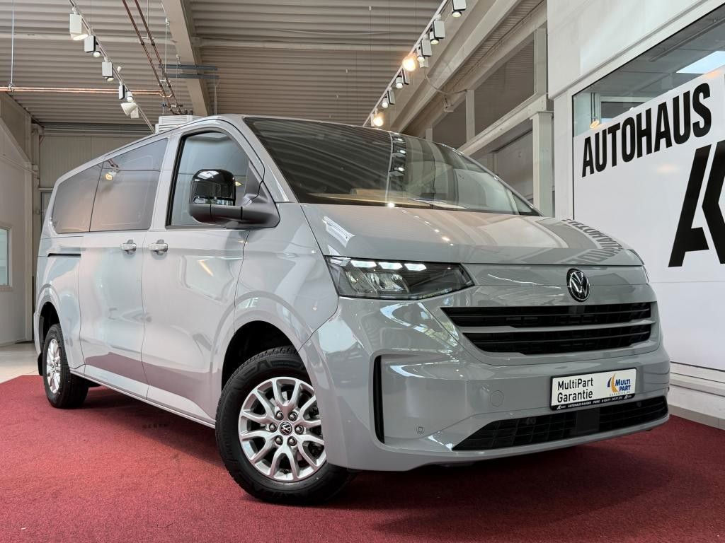 Volkswagen T7 Caravelle — hlavná fotografia