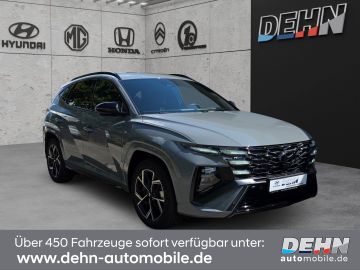 Hyundai TUCSONTucson Plug-In-Hybrid N-Line Mj25 4WD Assistenz-